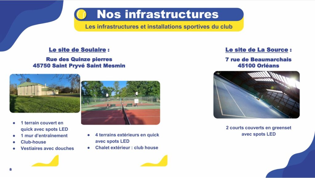 Infrastructures 2026